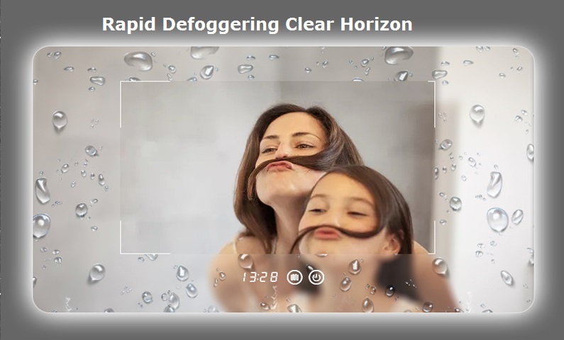 220V/110V/12V Defogging film