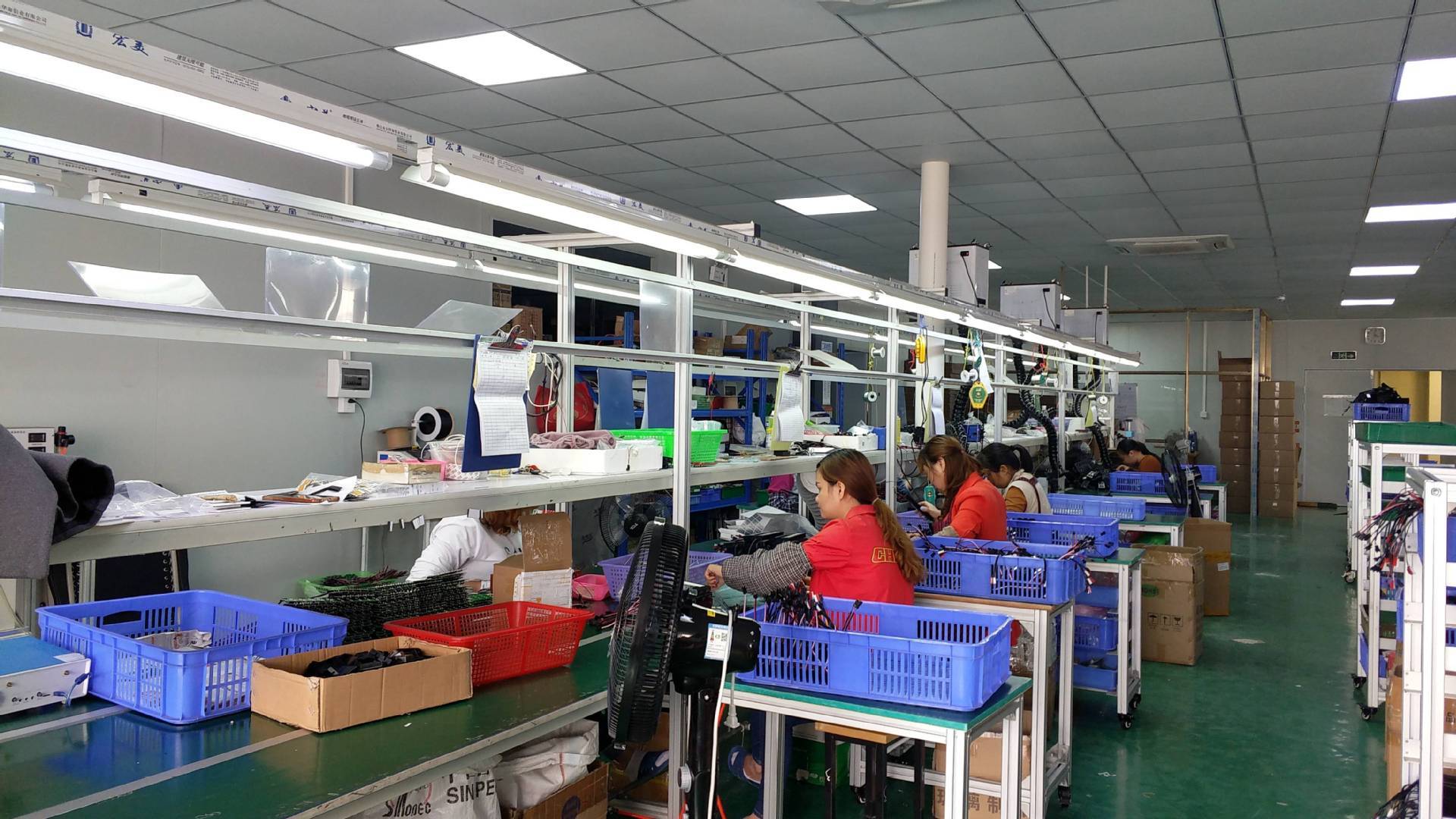 Our product lines