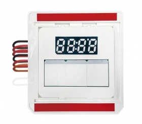 Radar sensor with Defogger
