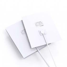 Heating pads demister for led mirror